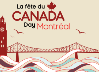 Programación del Día de Canadá 2022 en Montreal