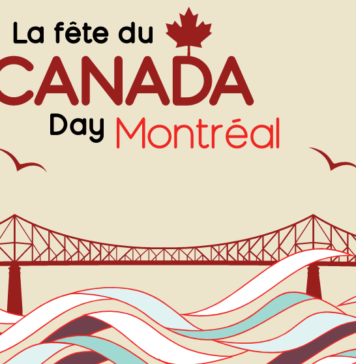 Programación del Día de Canadá 2022 en Montreal