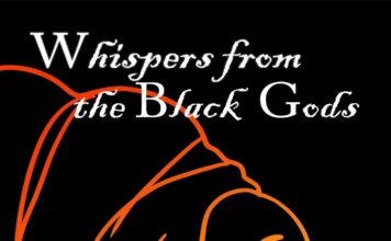 SUSURROS DE LOS DIOSES NEGROS