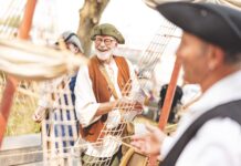 Quebec: Celebraciones de la Nueva Francia
