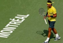 Rafael Nadal regresaría a jugar en Montreal
