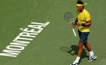 Rafael Nadal regresaría a jugar en Montreal