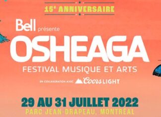 Osheaga 2022 inicia hoy: Foo Fighters, Dua Lipa y A$AP Rocky