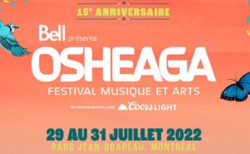 Osheaga 2022 inicia hoy: Foo Fighters, Dua Lipa y A$AP Rocky