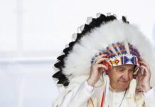 Programación de la visita del Papa Francisco a Quebec