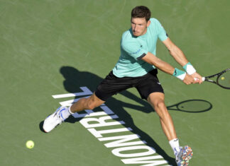 El español Pablo Carreño gana en Montreal su primer Masters 1000