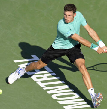 El español Pablo Carreño gana en Montreal su primer Masters 1000