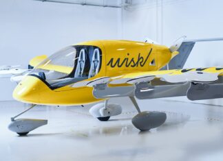 El taxi aereo llegó a Montreal para reducir congestión y contaminación urbana