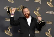 Canadiense de origen chileno gana 2 premios Emmys