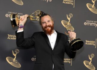 Canadiense de origen chileno gana 2 premios Emmys