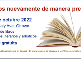 Ottawa: Feria Iberoamericana del Libro de Canadá