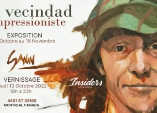 Exposición gratuita en Montreal: La Vecindad Impresionista