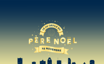 Regresa el desfile de Papá Noel a Montreal