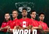 Canadá es el nuevo campeón mundial de tenis