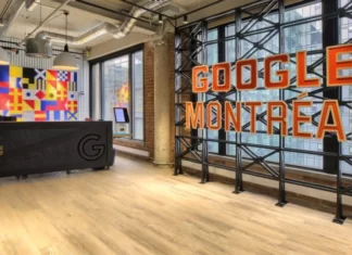 Google Canadá abre las puertas de una nueva oficina en el centro de Montreal