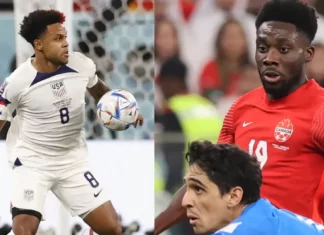 Canadá y Estados Unidos buscan participar en la próxima Copa América 2024