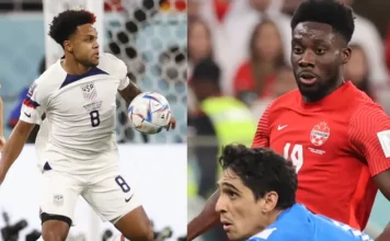 Canadá y Estados Unidos buscan participar en la próxima Copa América 2024
