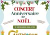 Canticorum celebra su 4to aniversario con un gran concierto de Navidad