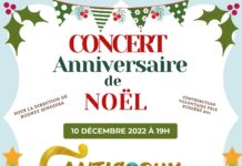Canticorum celebra su 4to aniversario con un gran concierto de Navidad