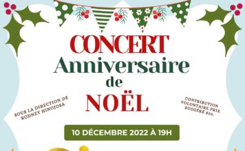 Canticorum celebra su 4to aniversario con un gran concierto de Navidad