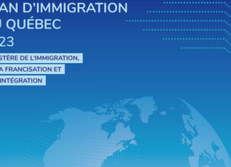 El nuevo Plan de inmigración para 2023 de Quebec