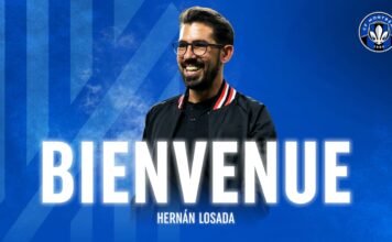 El argentino Hernán Losada es oficializado como entrenador del CF Montréal