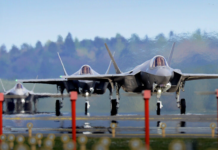 Canadá va a comprar 88 aviones caza F-35