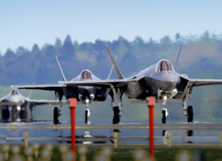 Canadá va a comprar 88 aviones caza F-35