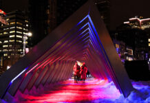 Inicia el Festival Montreal en Lumière 2023
