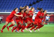 Canadá iguala el salario entre sus selecciones de futbol masculino y femenino
