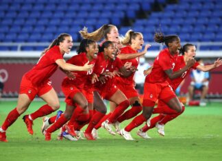Canadá iguala el salario entre sus selecciones de futbol masculino y femenino