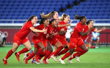 Canadá iguala el salario entre sus selecciones de futbol masculino y femenino