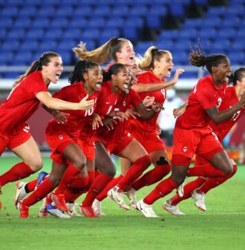 Canadá iguala el salario entre sus selecciones de futbol masculino y femenino