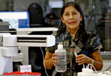 Canadá: ¿Quién es Rosa Galvez?