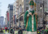 Desfile del Día de San Patricio en Montreal 2023