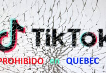 Diputados de Quebec borrarán TIKTOK de sus celulares