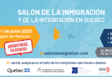 Salon de la Inmigración y de la integración a Quebec