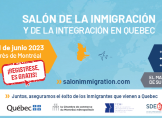 Salon de la Inmigración y de la integración a Quebec