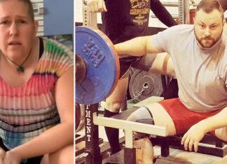 Un halterófilo se burla de las leyes trans de Canadá al inscribirse en una competición femenina y batir el récord