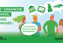 ¿Sabías que en Quebec tenemos acceso gratuito a los museos?