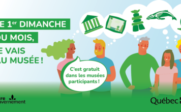 ¿Sabías que en Quebec tenemos acceso gratuito a los museos?