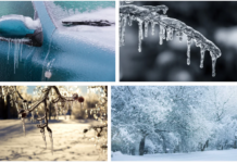 Canadá: ¿Qué es el verglás o hielo negro?