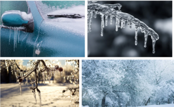 Canadá: ¿Qué es el verglás o hielo negro?