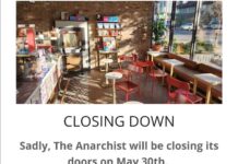 Canadá: La cafetería ‘Anarquista’ cierra tras funcionar solo un año