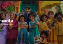 La película encanto se proyectará al aire libre gratuitamente en Joliette