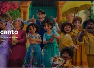 La película encanto se proyectará al aire libre gratuitamente en Joliette