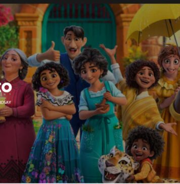 La película encanto se proyectará al aire libre gratuitamente en Joliette