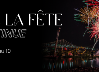 Programación de los fuegos articiales de Montreal: Internacional de Fuegos Loto-Quebec