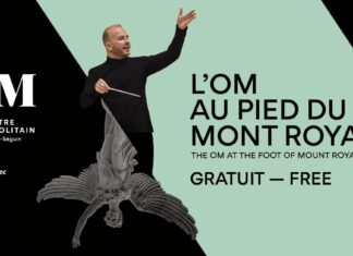 GRATIS: Concierto de la Orquesta Metropolitana al pie del Mont Royal