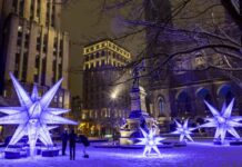 Celebrando la Navidad en Montreal: Una Experiencia Mágica en la Ciudad del Encanto Invernal
